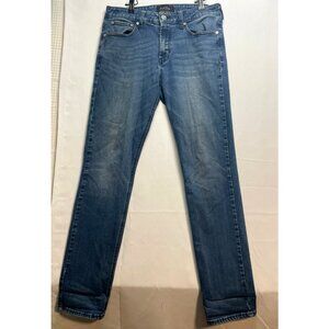 PacSun jeans mens 28 x 31 slim mid rise active stretch blue